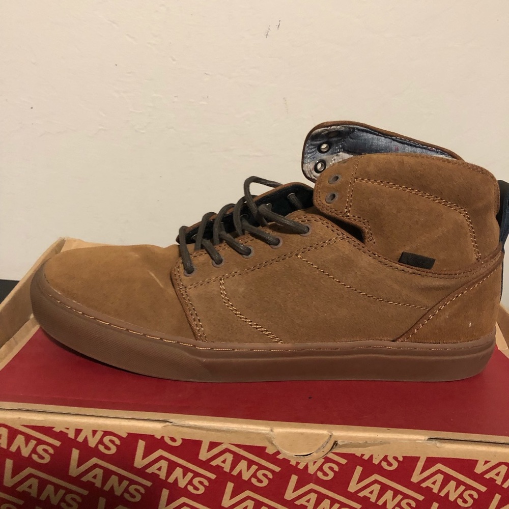 Vans Alomar